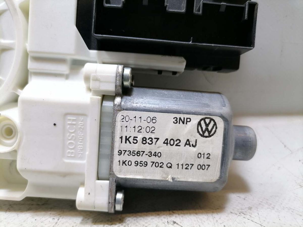 VW Jetta 1K2 original Fensterhebermotor vorn rechts Bj.2007